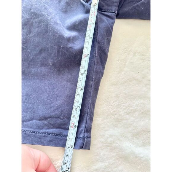 Top man navy men’s stretch skinny 9 Inch size 29 shorts ￼ - Picture 5 of 6